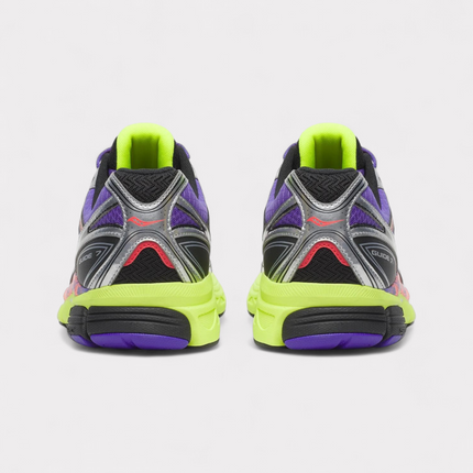 Saucony Progrid Guide 7 Hi Octane - Purple Citron
