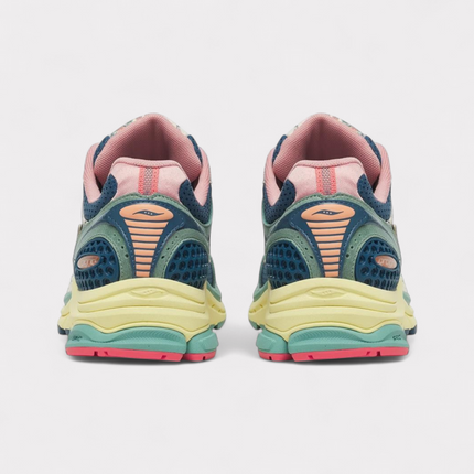 Saucony Progrid Triumph 4 Kissaten - Blue Beige