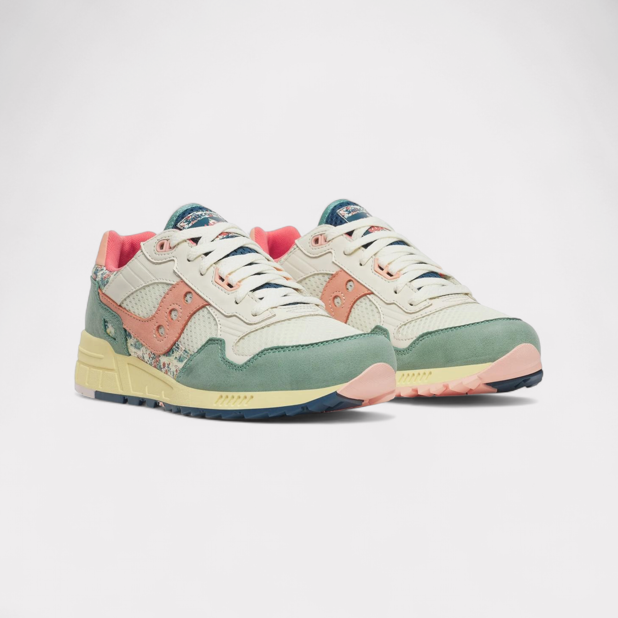 Shadow 5000 Kissaten - Beige Blue