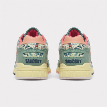 Saucony Shadow 5000 Kissaten - Beige Blue