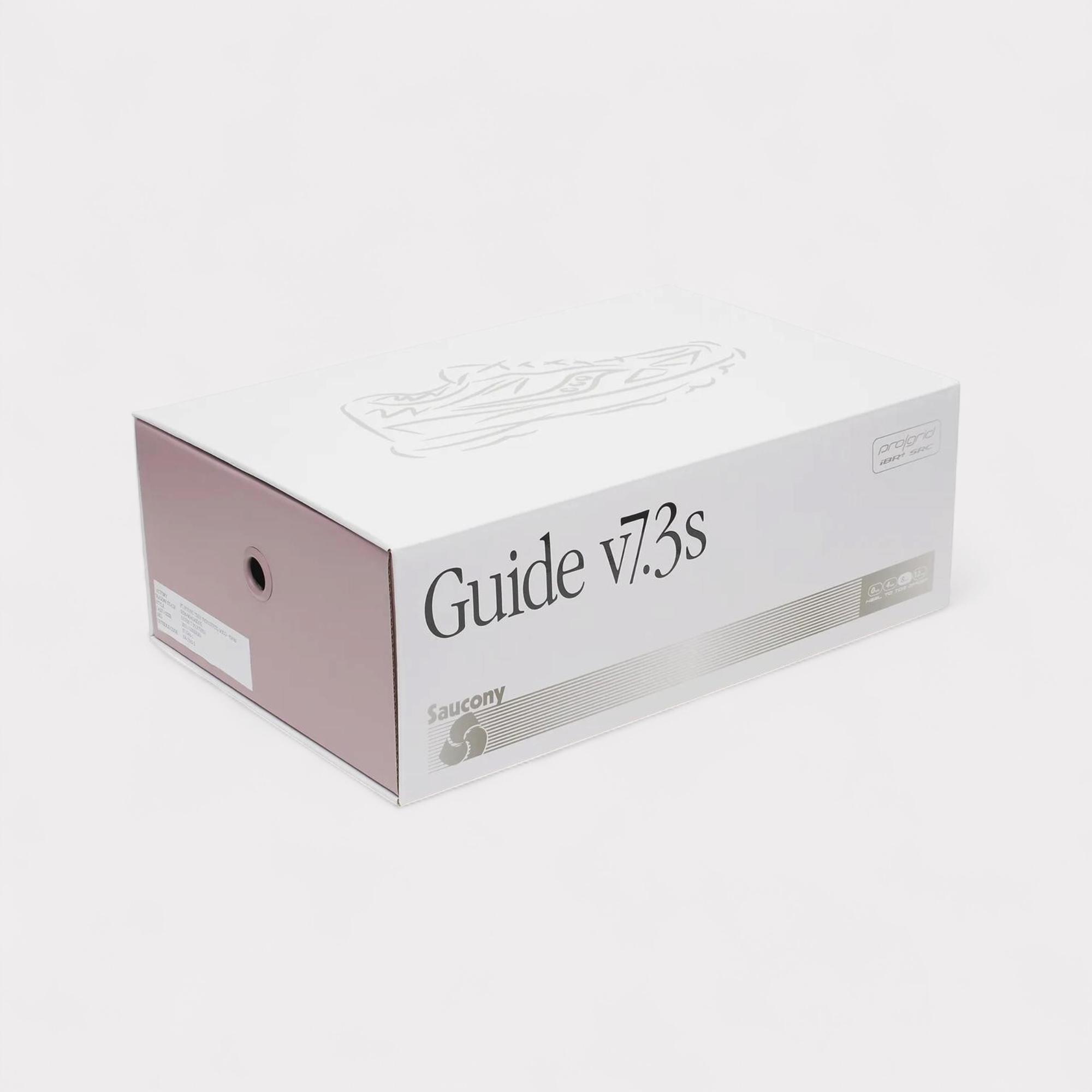 3SIXTEEN X SCY Guide 7 v7.3 - Graphite
