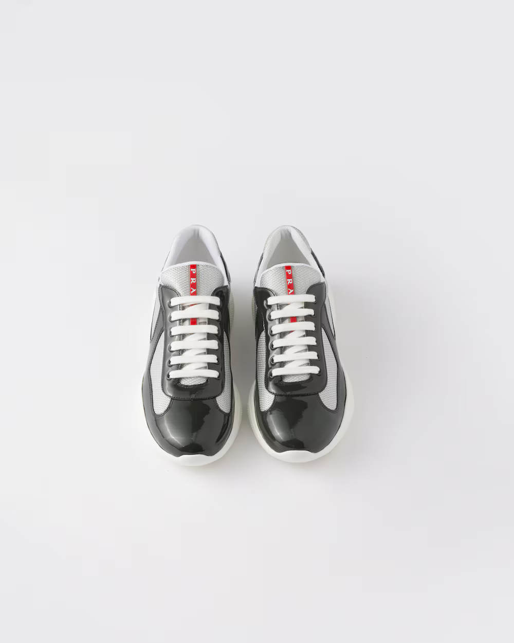 Sneakers PRD America’s Cup Noir Et Blanc