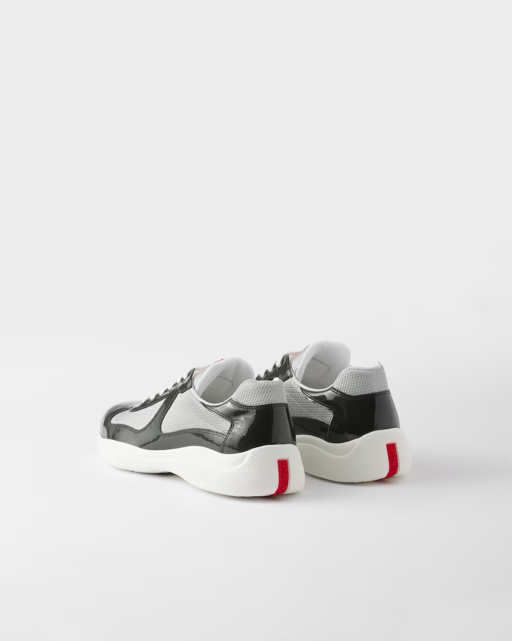 Sneakers PRD America’s Cup Noir Et Blanc
