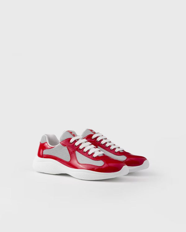 Sneakers PRD America’s Cup Rouge