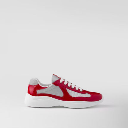 Sneakers Prada America’s Cup Rouge