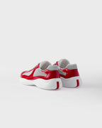 Sneakers PRD America’s Cup Rouge