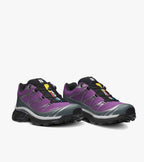 XT-6 Gore-Tex Concord Grape Stormy Weather