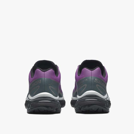 Salomon XT-6 Gore-Tex Concord Grape Stormy Weather
