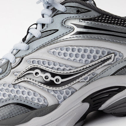 Saucony Progrid Omni 9 Microchip Gris