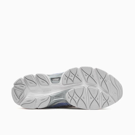 Asics Gel NYC Bleu Et Marron