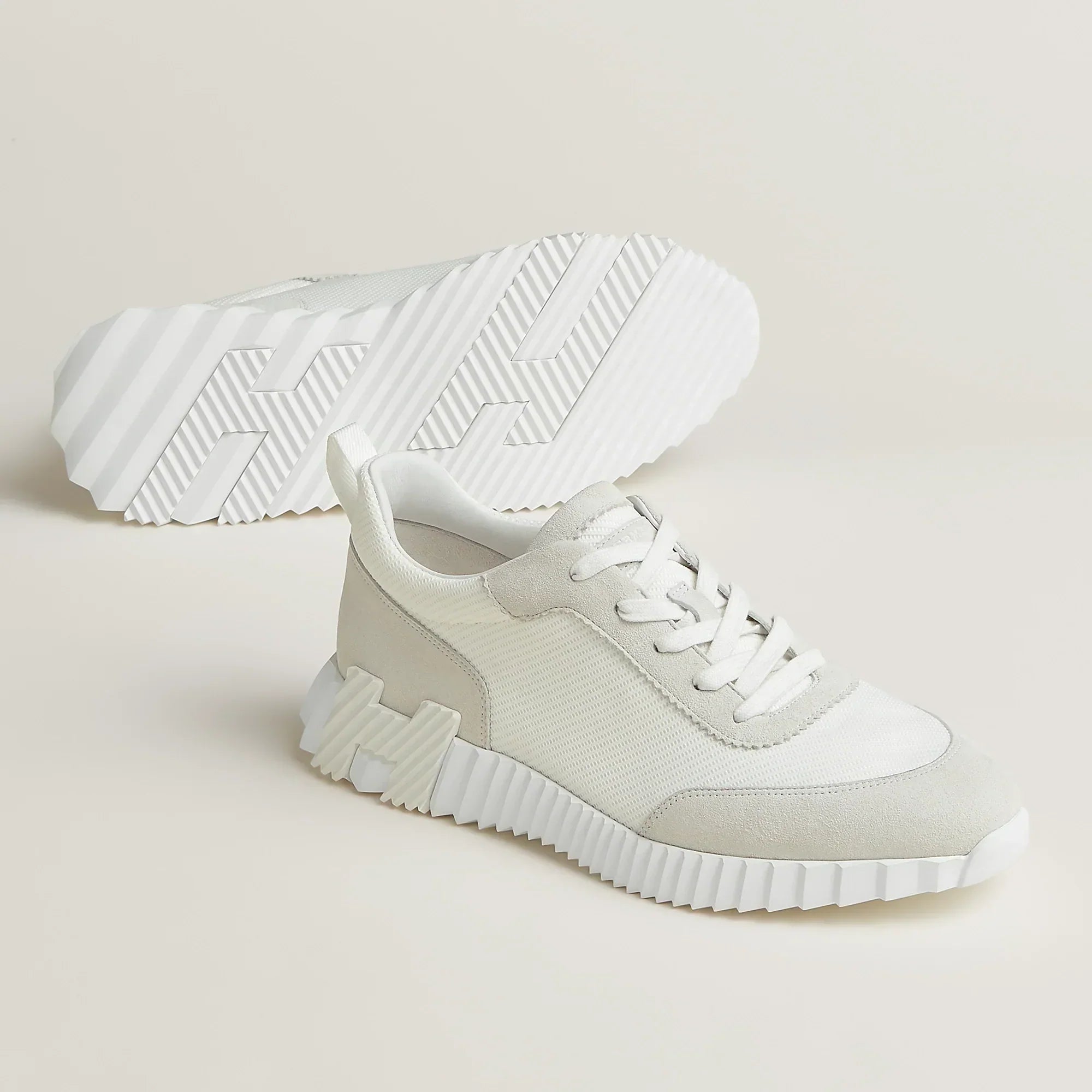 HRS Bouncing Blanc & Beige