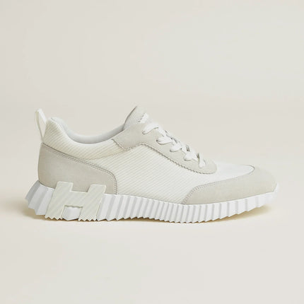 Hermès Bouncing Blanc & Beige