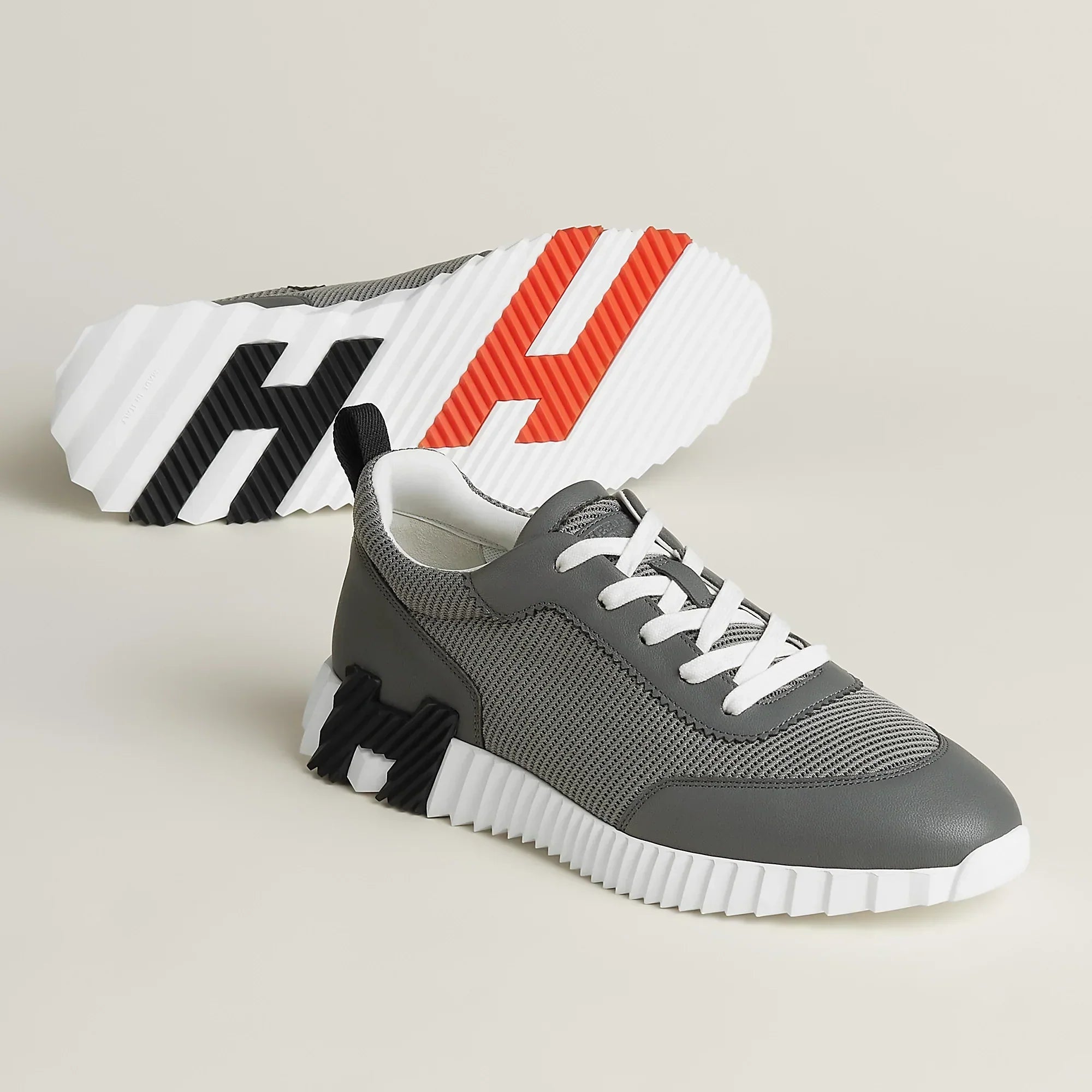 HRS Bouncing Gris Osmium