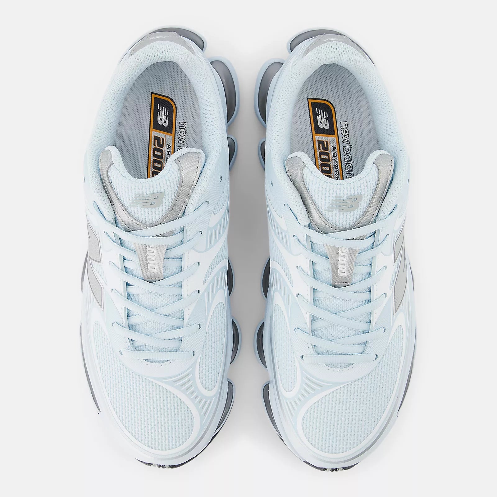 NB 2000 Frosted Glass