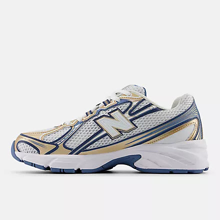 NB 740 Heron Blue