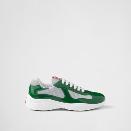Sneakers Prada America’s Cup Vert