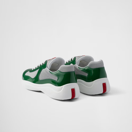 Sneakers Prada America’s Cup Vert