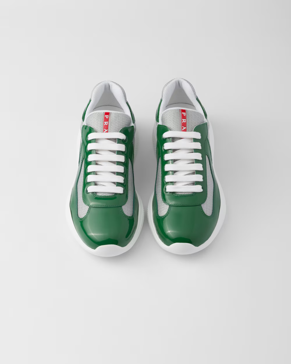 Sneakers PRD America’s Cup Vert