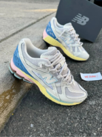 NB 1906R BEIGE BLUE PINK - Image 2