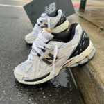 NB 1906R WHITE BLACK - Image 2