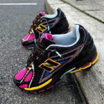NB 1906R BLACK NEON NIGHTS - Image 2
