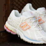 NB 1906R WHITE ORANGE - Image 2