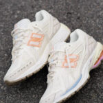 NB 1906R WHITE ORANGE - Image 3