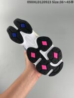 NB 9060 WHITE PINK BLUE – Image 4